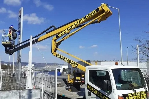Nissan Cabstar 35.11 / Socage DA20