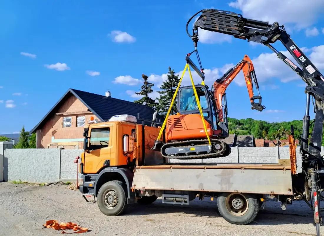 Scania darus billencs 4×4
